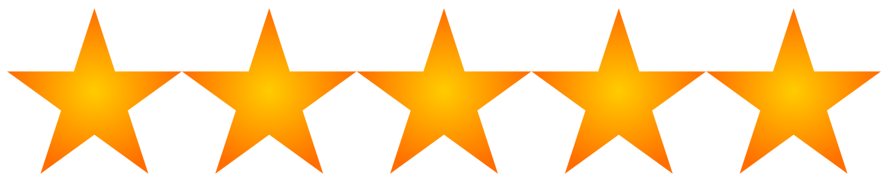5.0 out of 5 stars