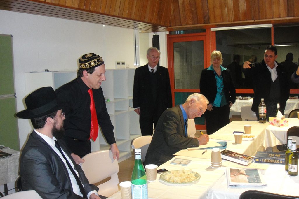 Launch of the Cooper petition campaign, Canberra, 21 May 2013