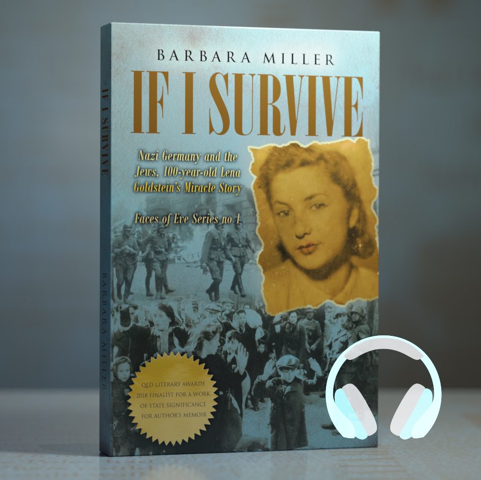 If I Survive audiobook cover