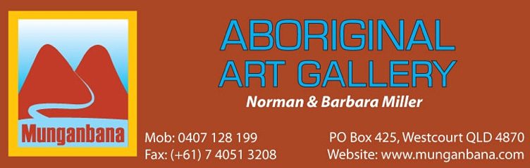 Aboriginal Art Gallery Norman & Barbara Miller