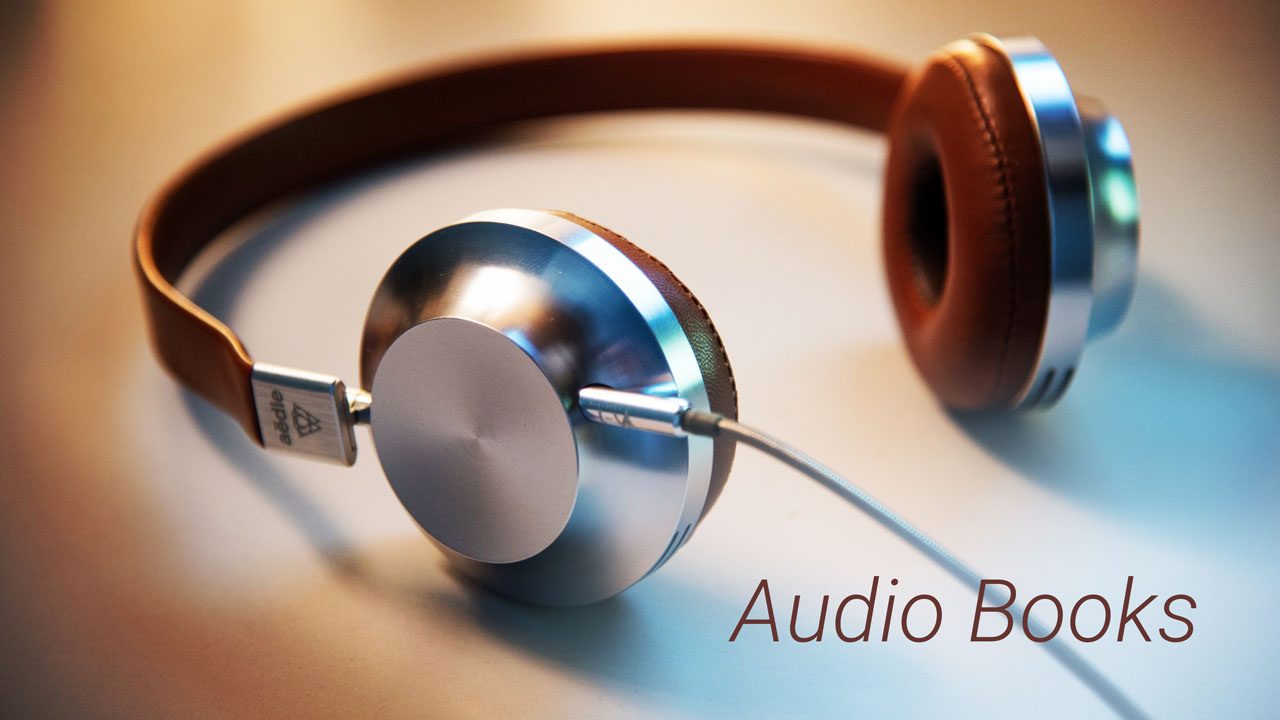 Audio books