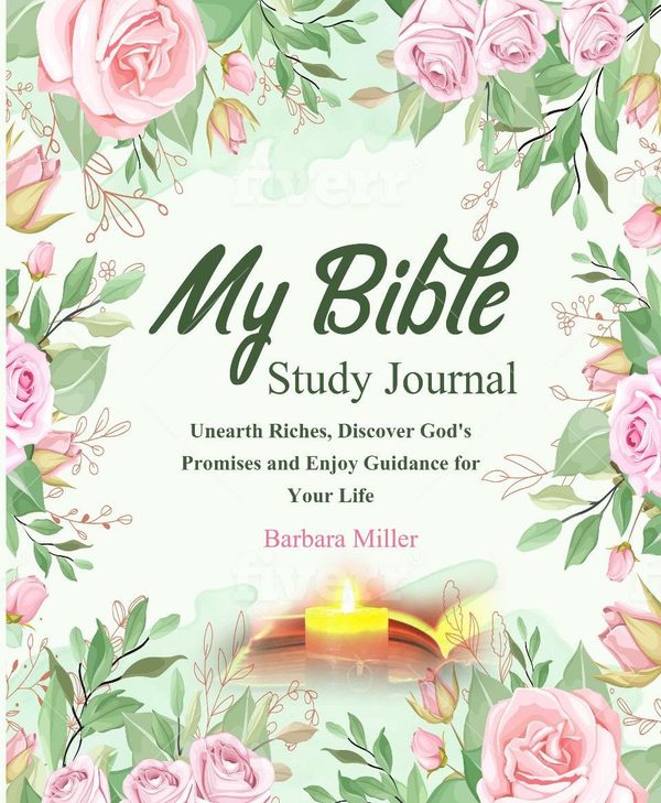 My Bible Study Journal