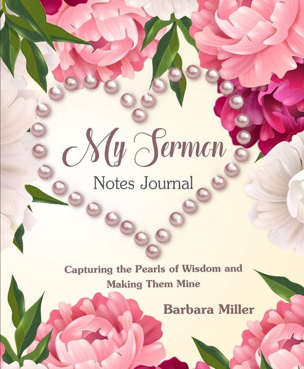 My Sermon Notes Journal