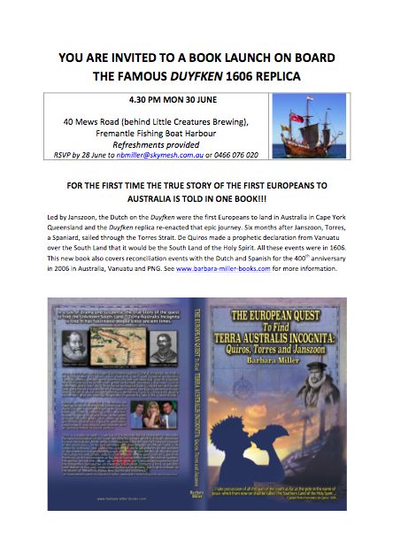 book launch