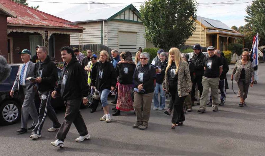 2012 book launch photo