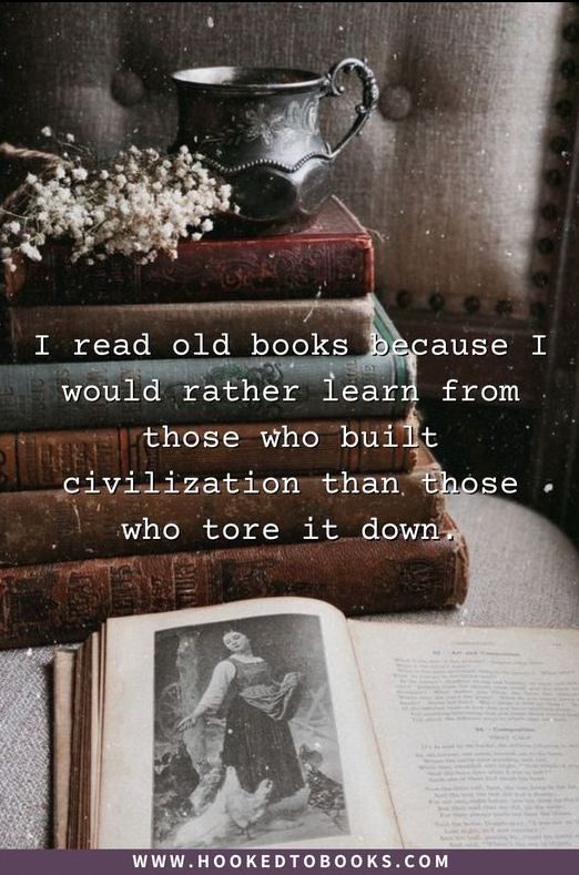 quote why i read books build society