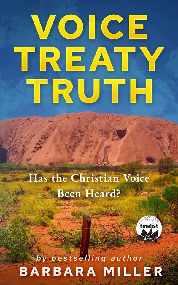 VOICE TREATY TRUTH