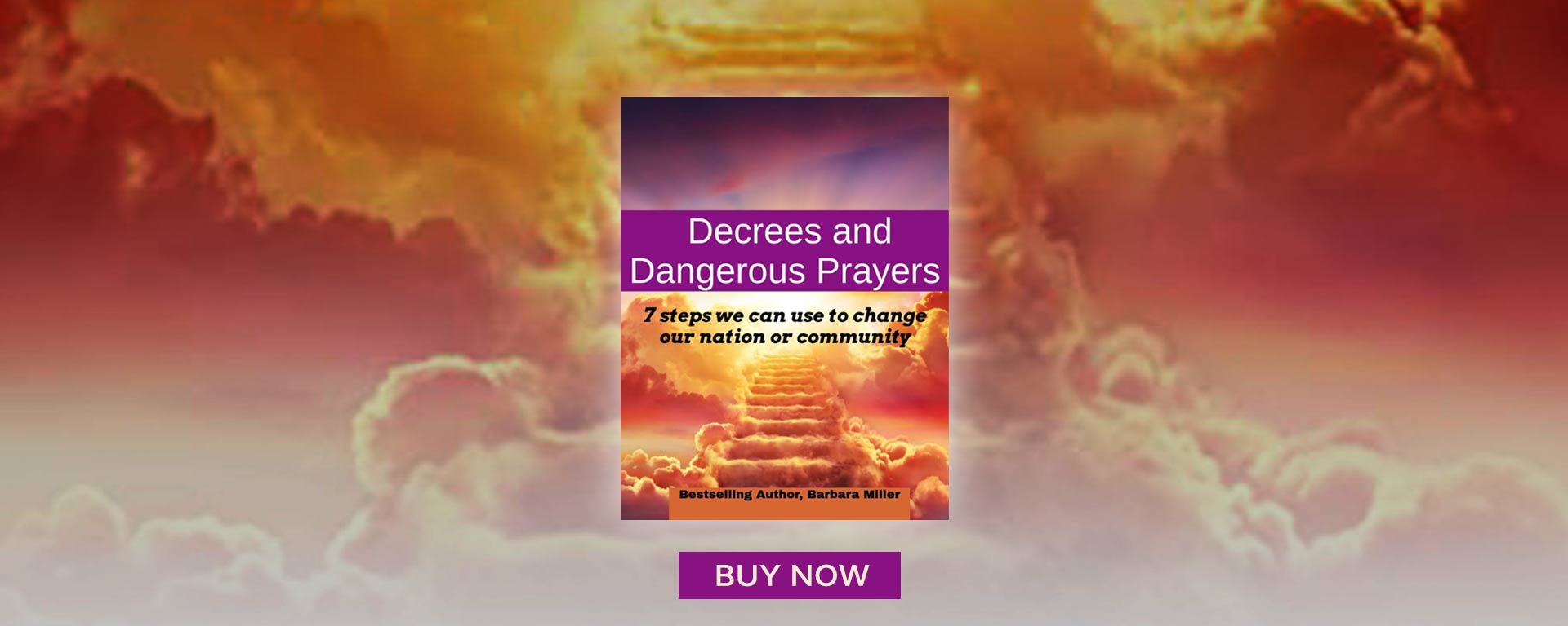 Decrees And Dangerous Prayers