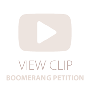 View Boomerang Petition on Youtube