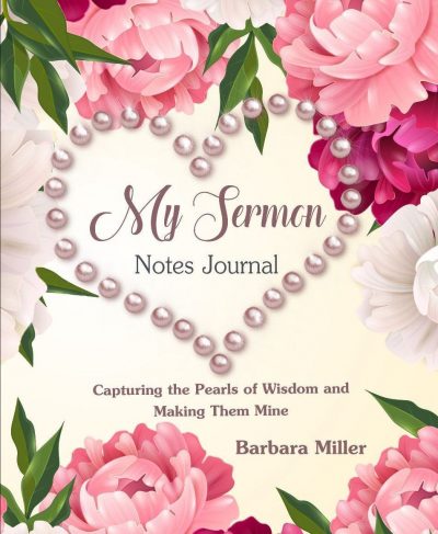 My Sermon Notes Journal