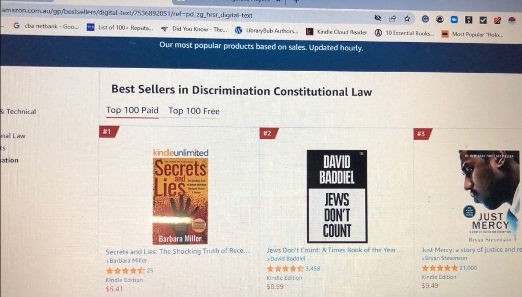 best seller amazon