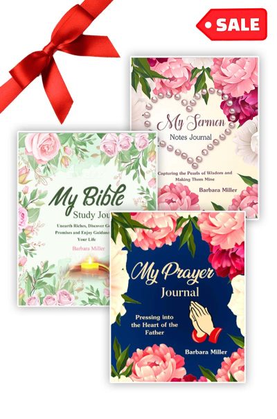 Christmas bundle journals